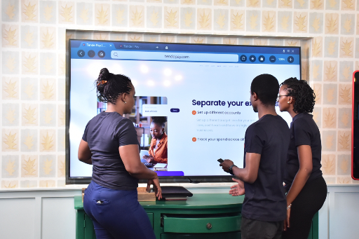 Powering Financial Institutions